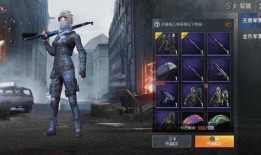 和平精英最新皮肤爆料全部,独家爆料，尽享视觉盛宴！